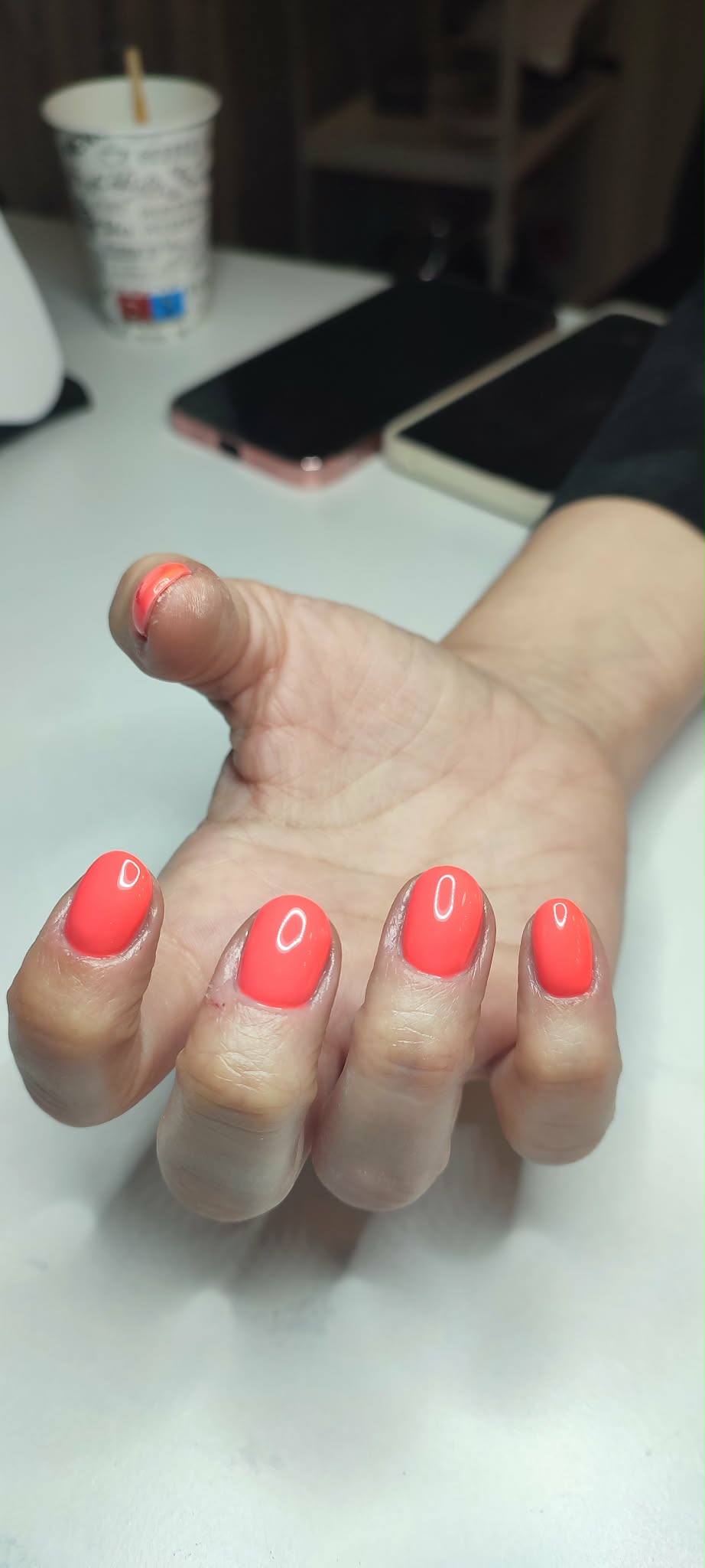 Saját körömápolás 4